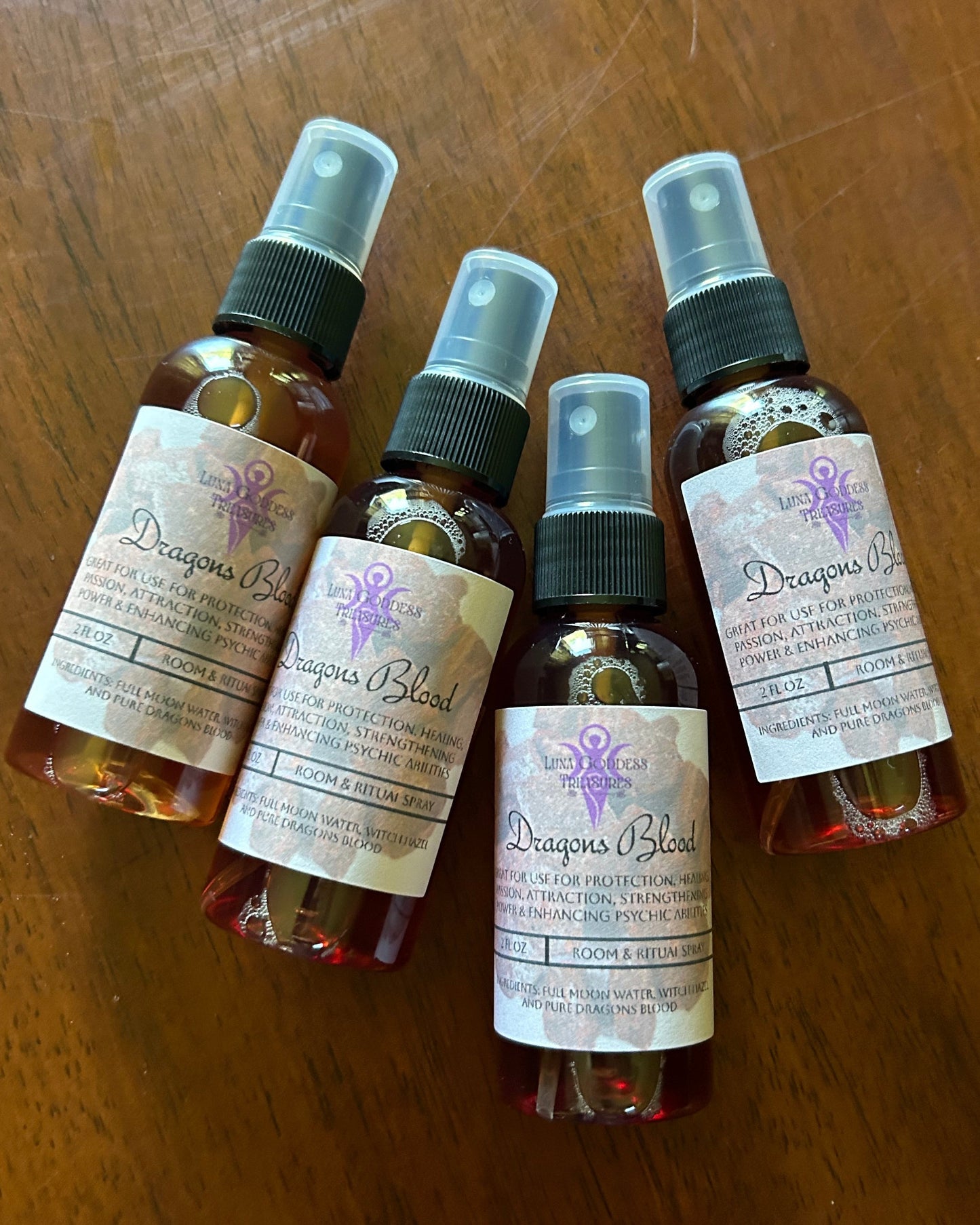 Dragon's Blood Mist