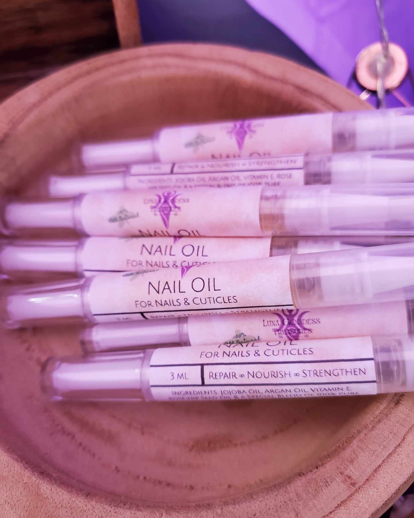 Nail Oil