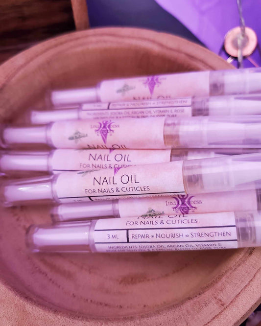 Nail Oil