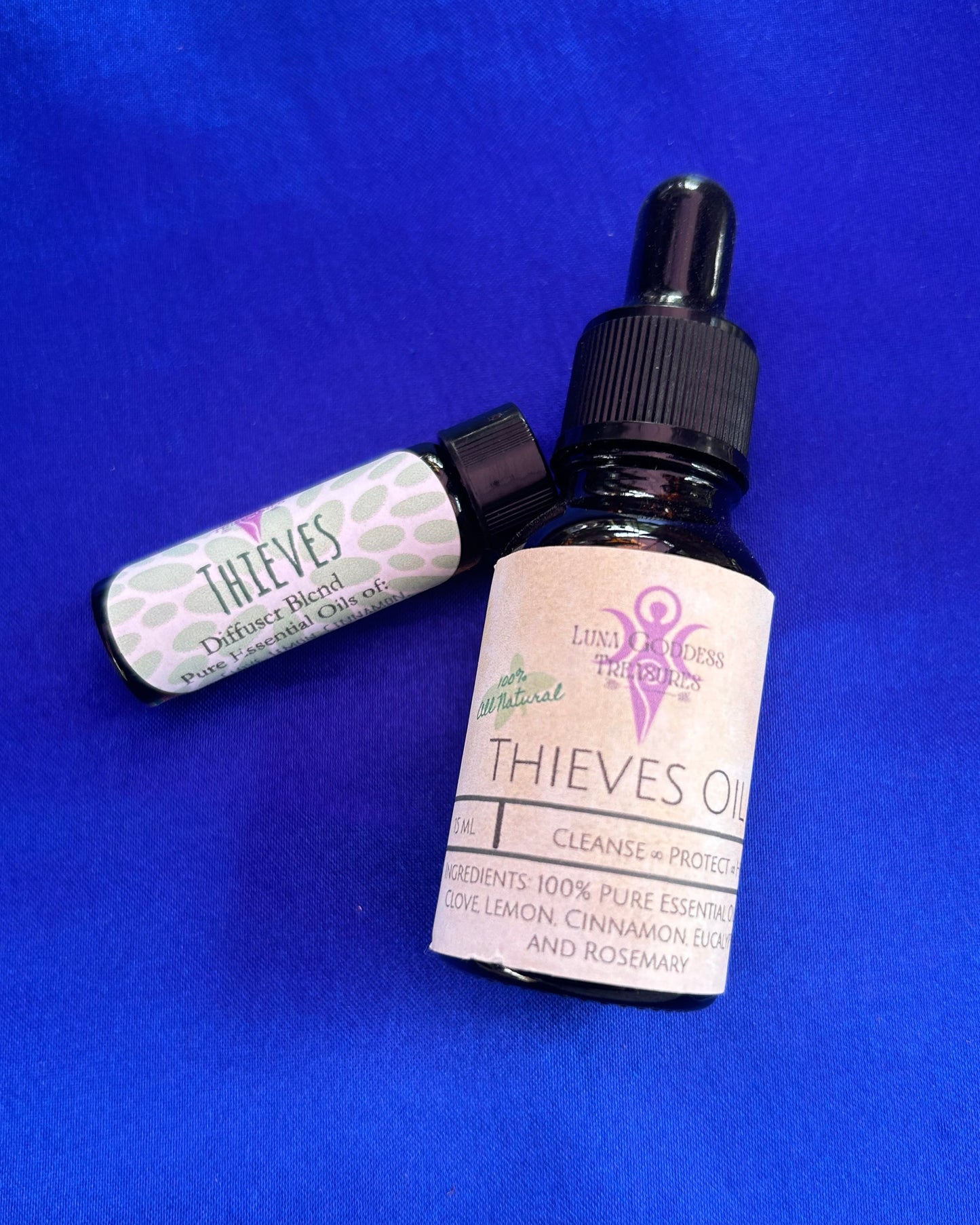 Thieves Oil