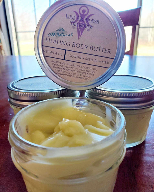 Healing Body Butter