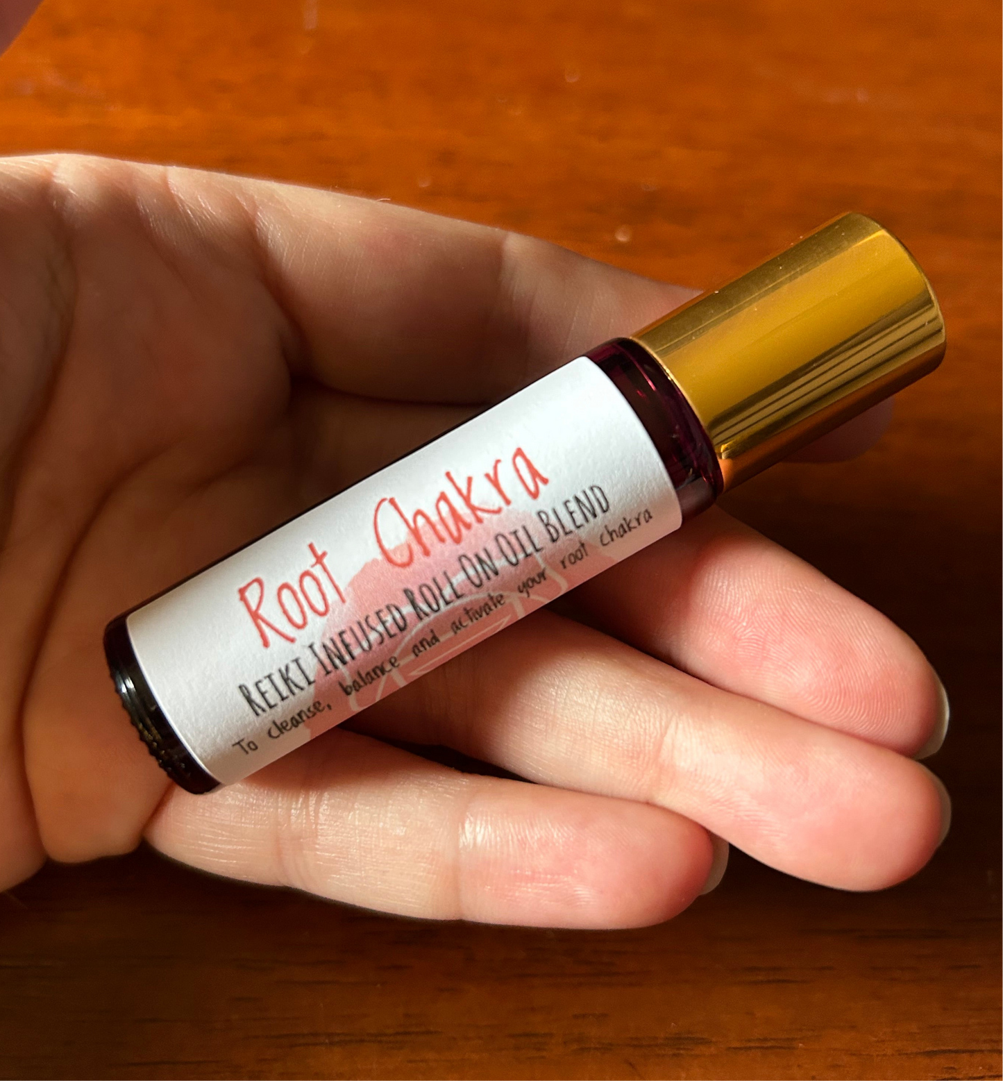 Chakra Oils
