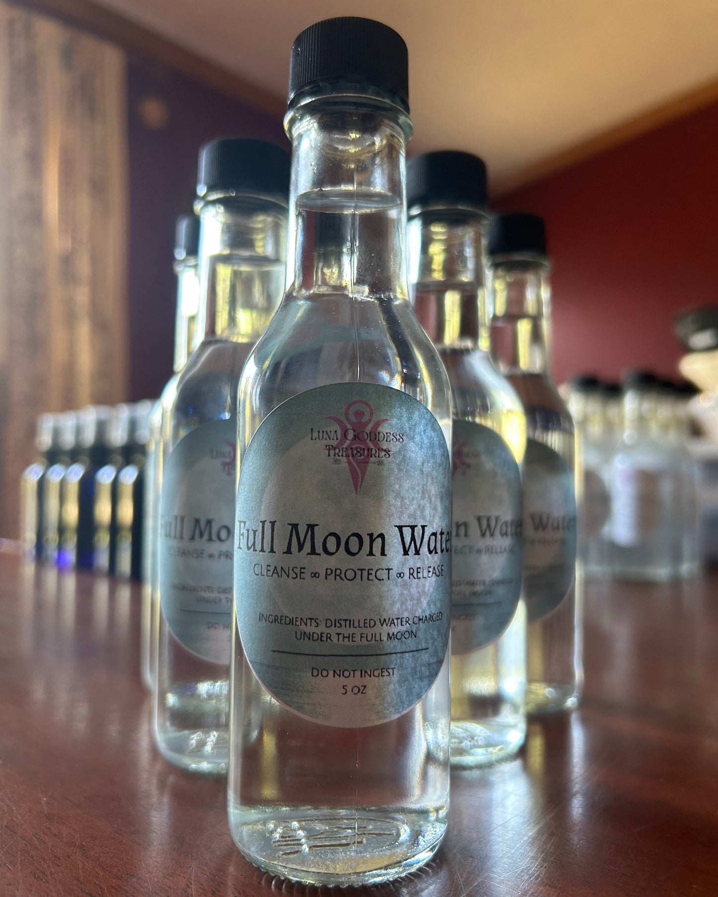 Full Moon Water