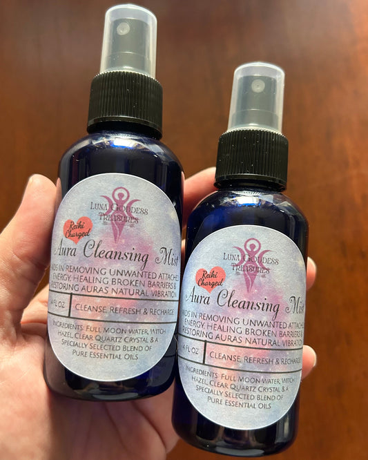 Aura Cleansing Mist