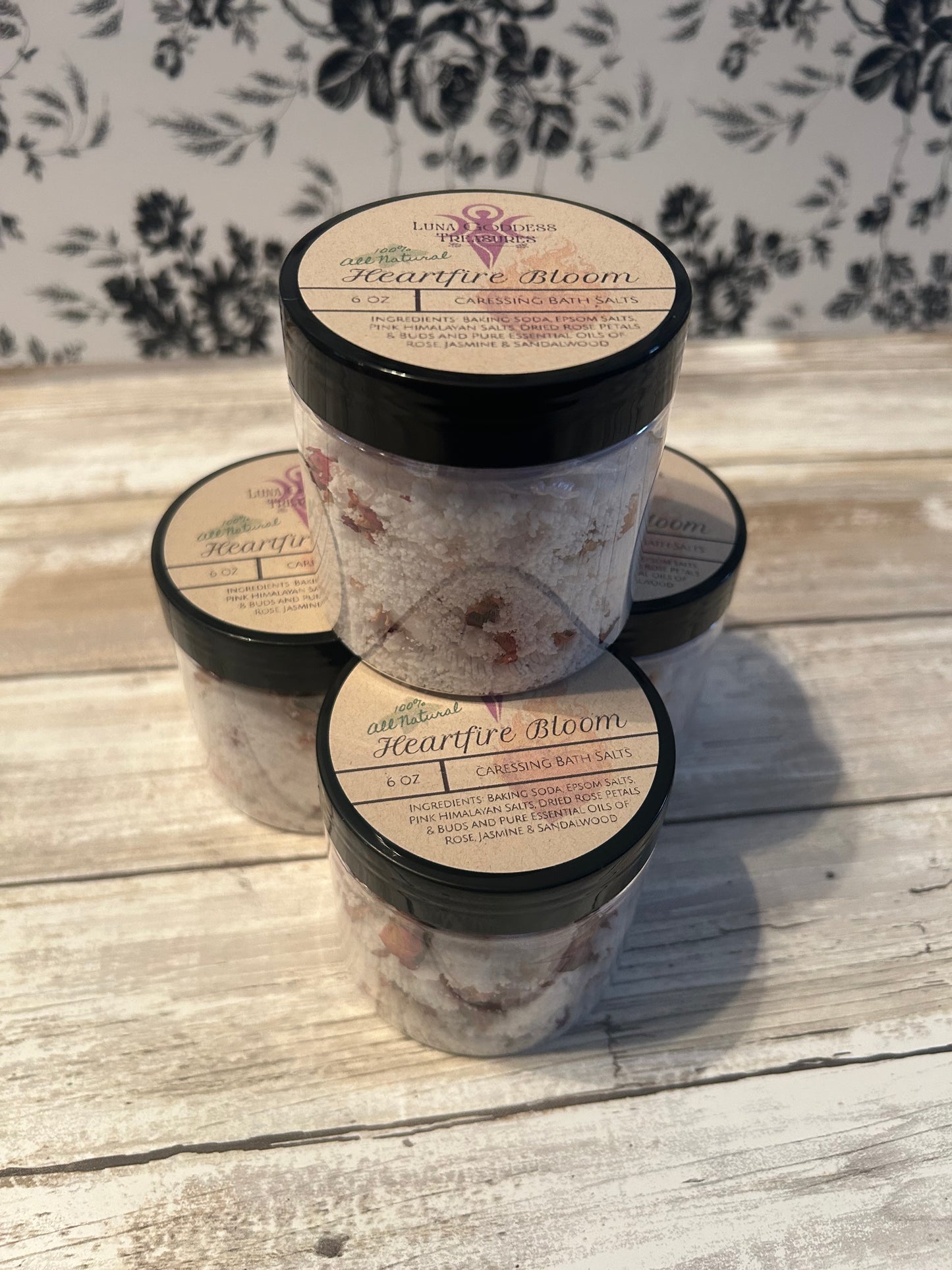 Bath Salts & Soaks