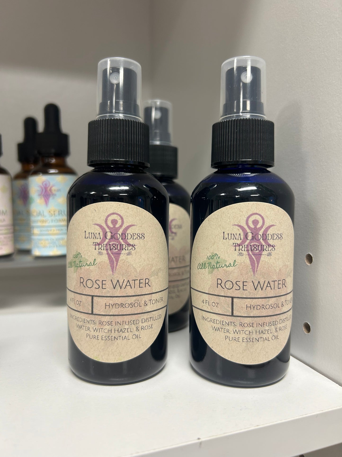 Rose Water