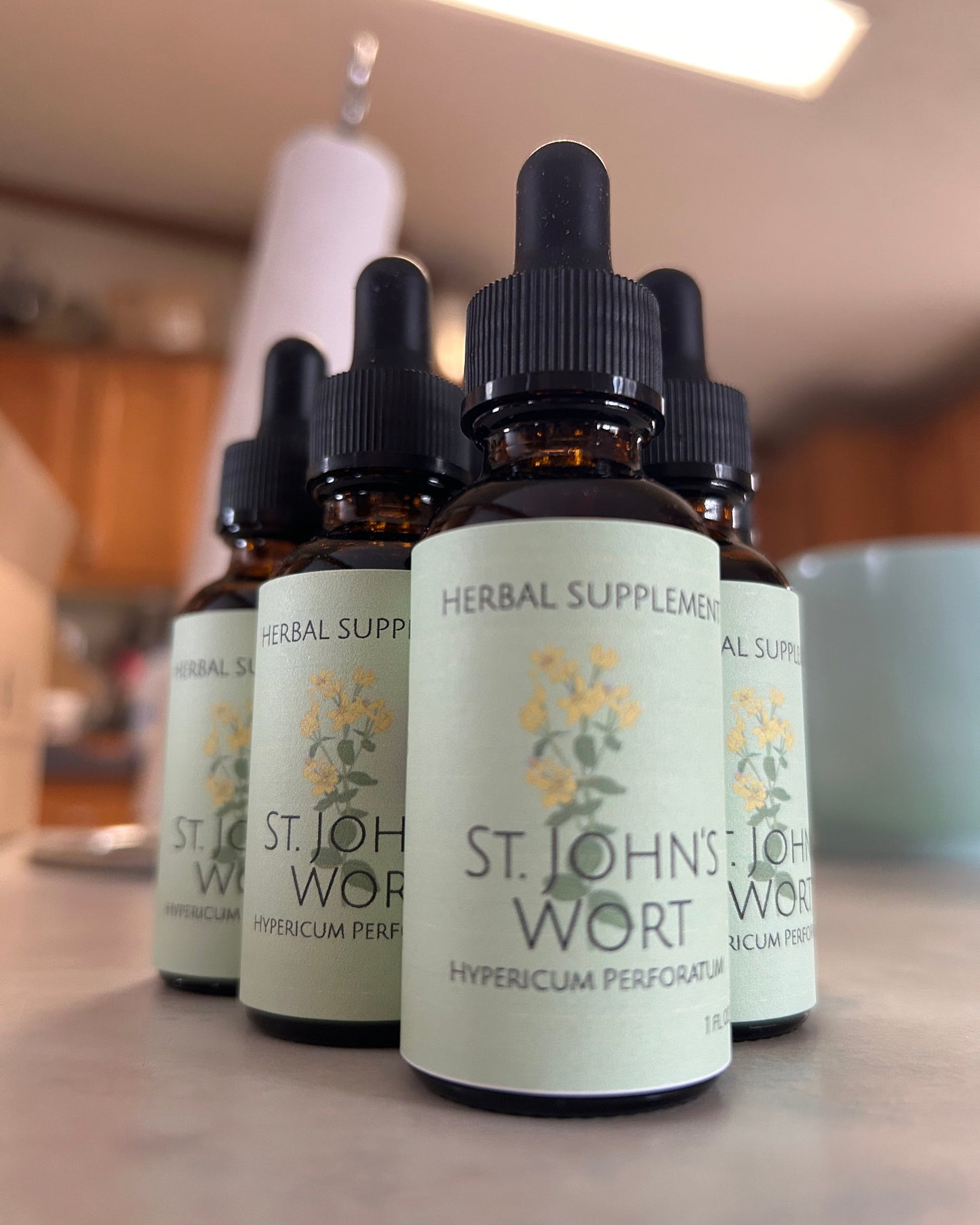 Herbal Tinctures