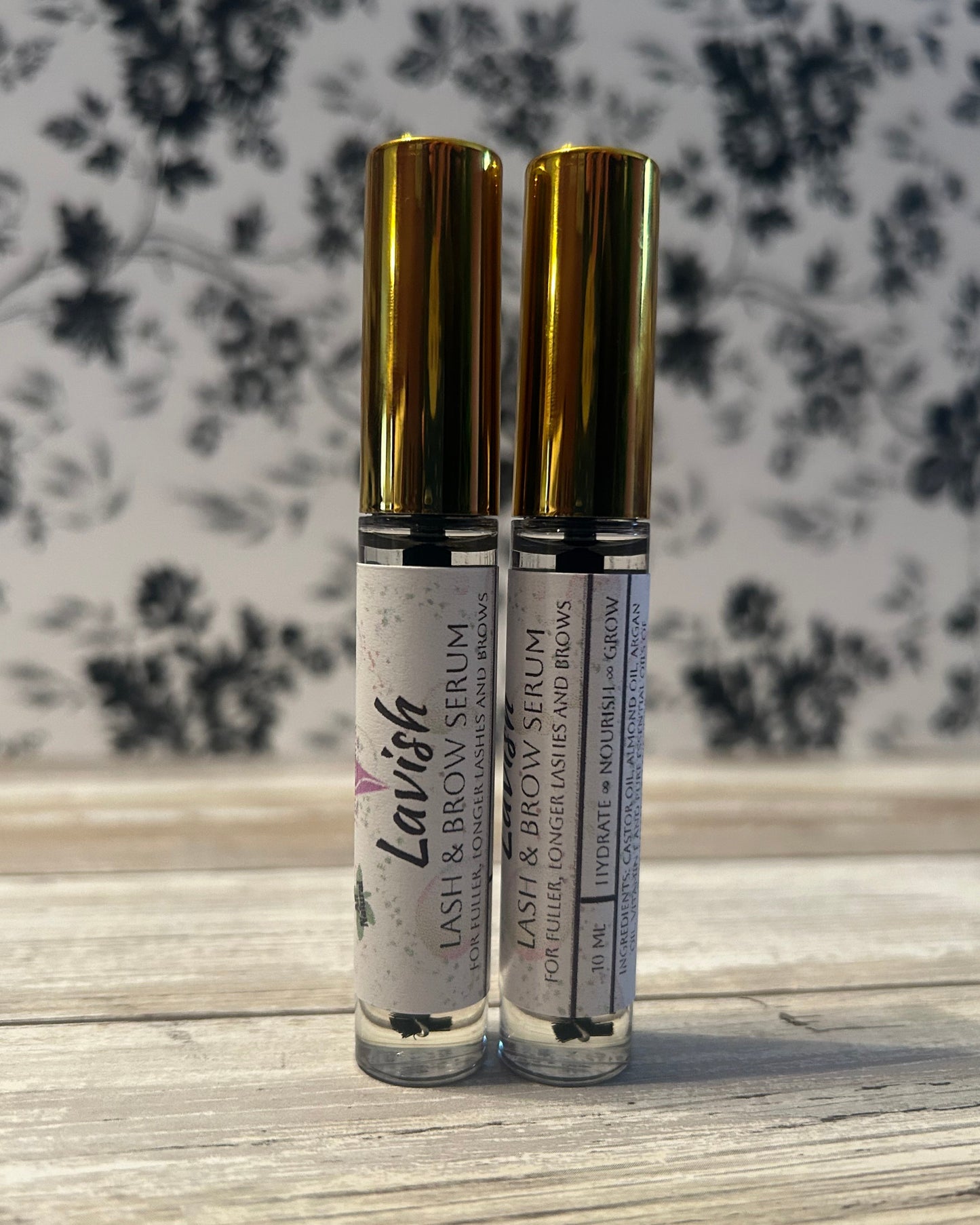 LAVISH Lash & Brow Serum