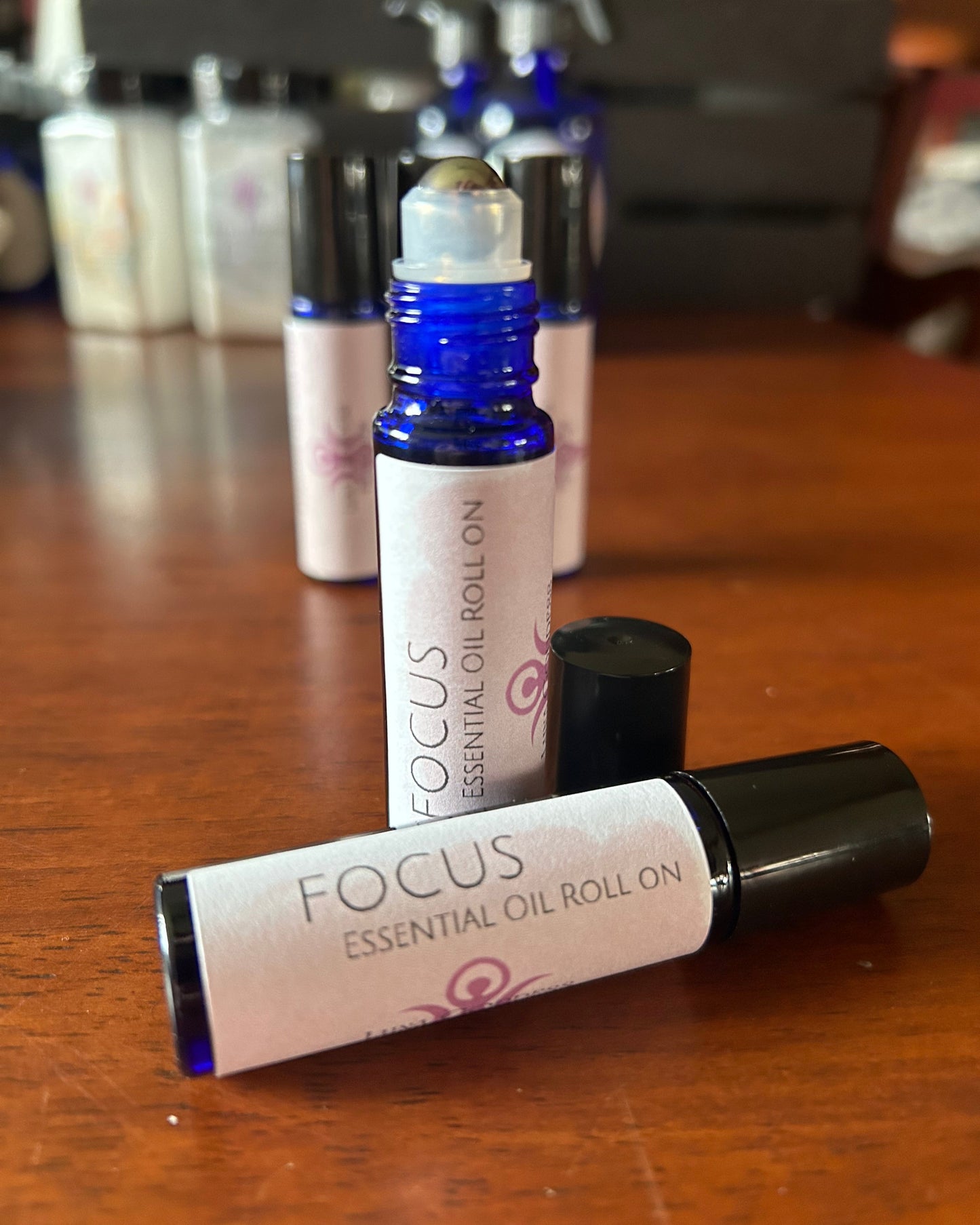 Remedy Roll On Oils