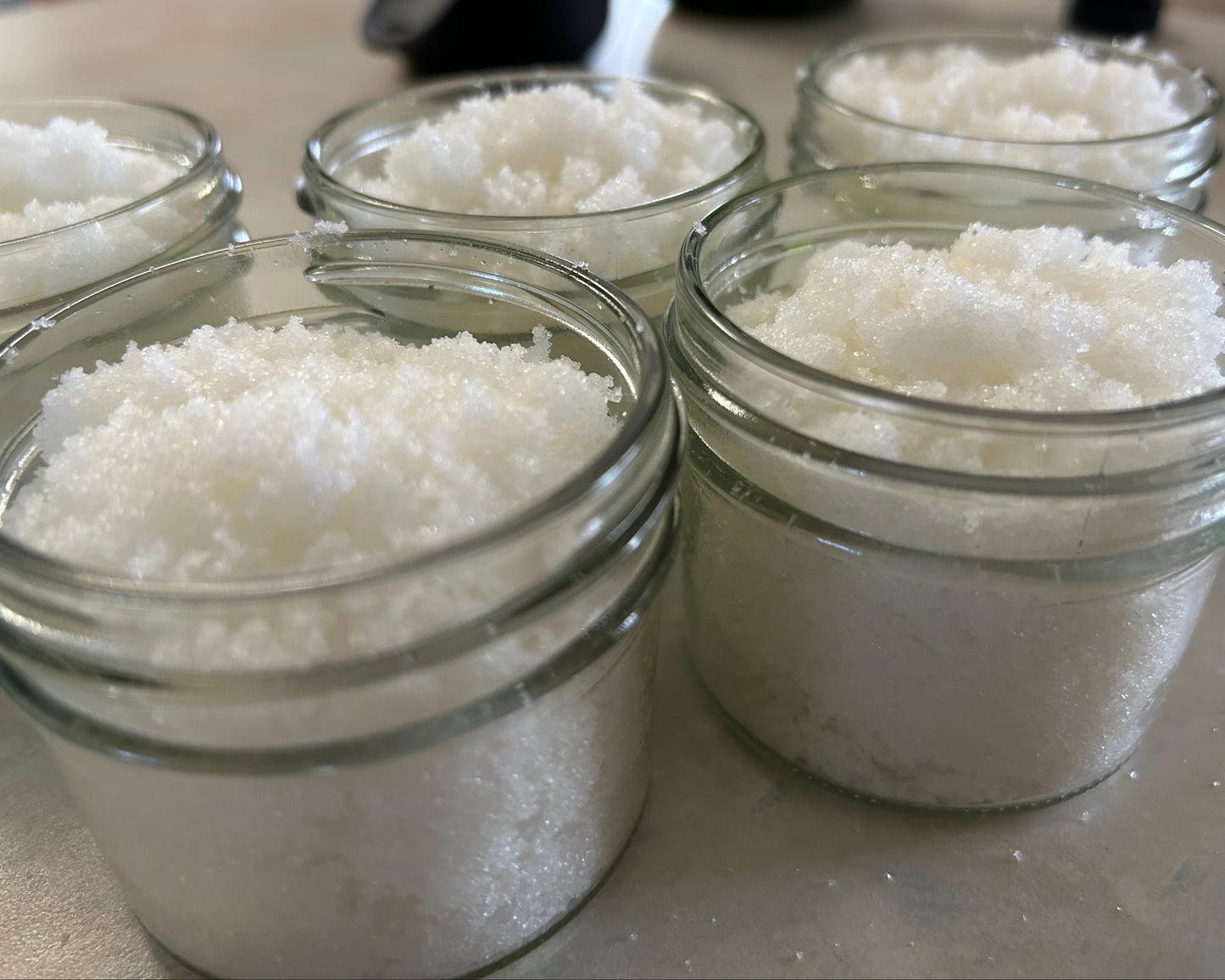 Sugar Scrubs