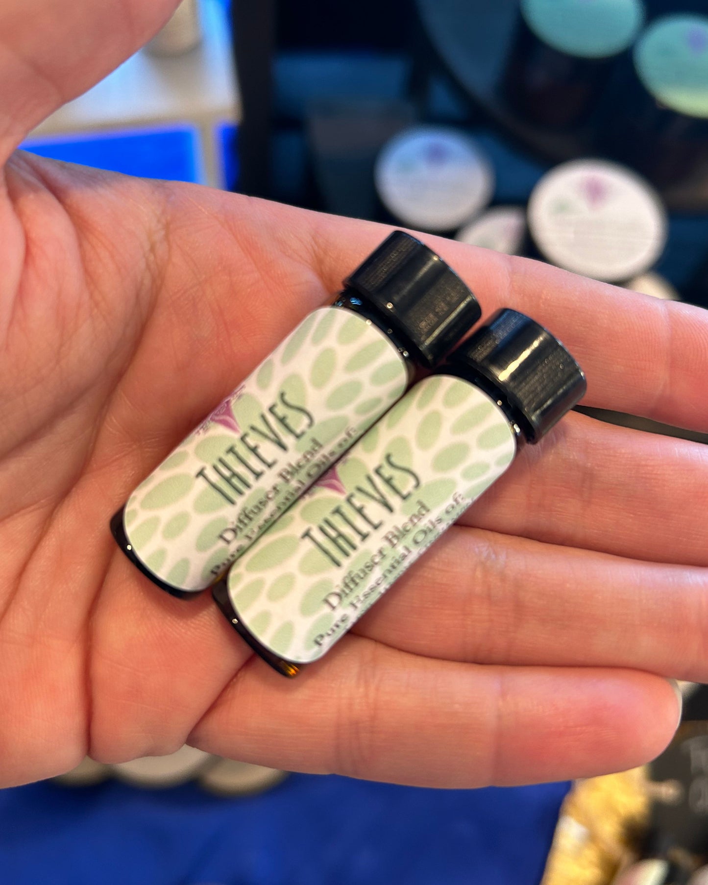 Thieves Oil
