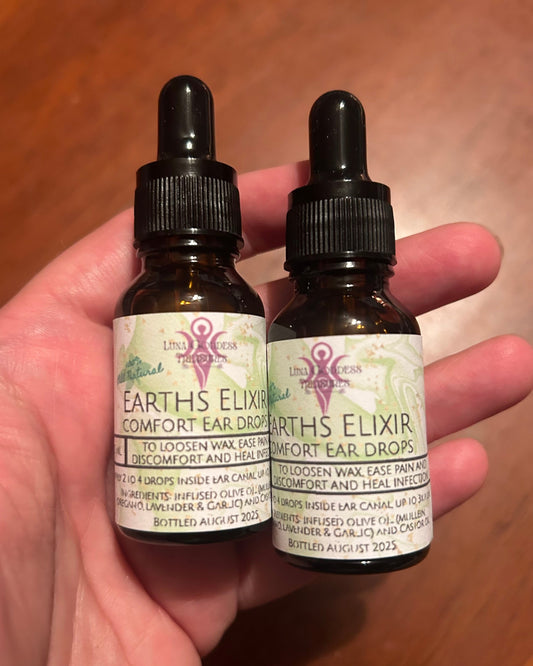 Earths Elixir Ear Drops