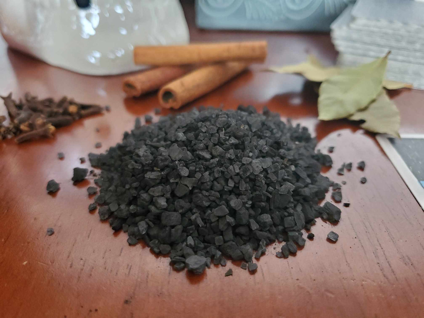 Black Salt