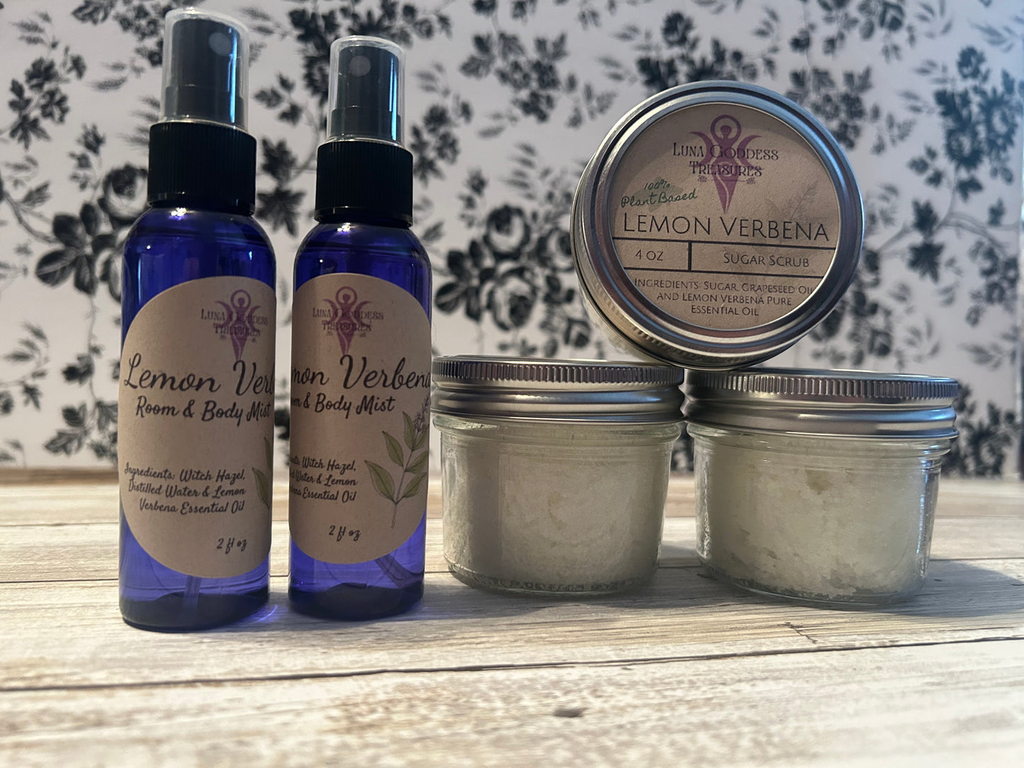 Lemon Verbena Mist