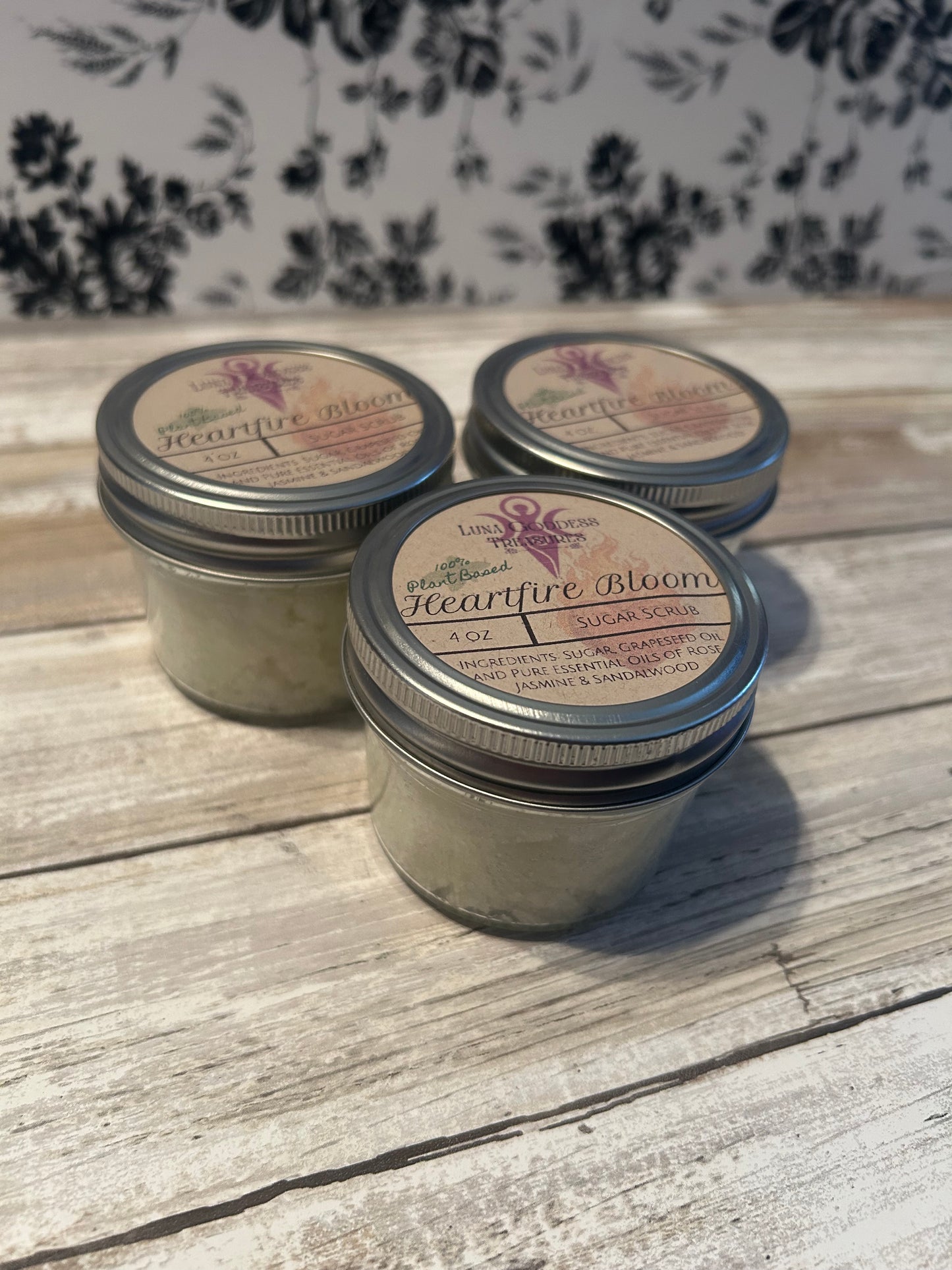 Sugar Scrubs