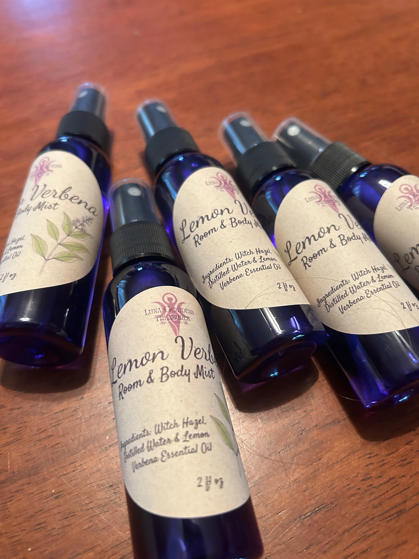 Lemon Verbena Mist