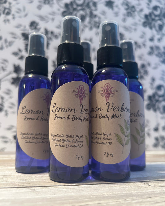 Lemon Verbena Mist