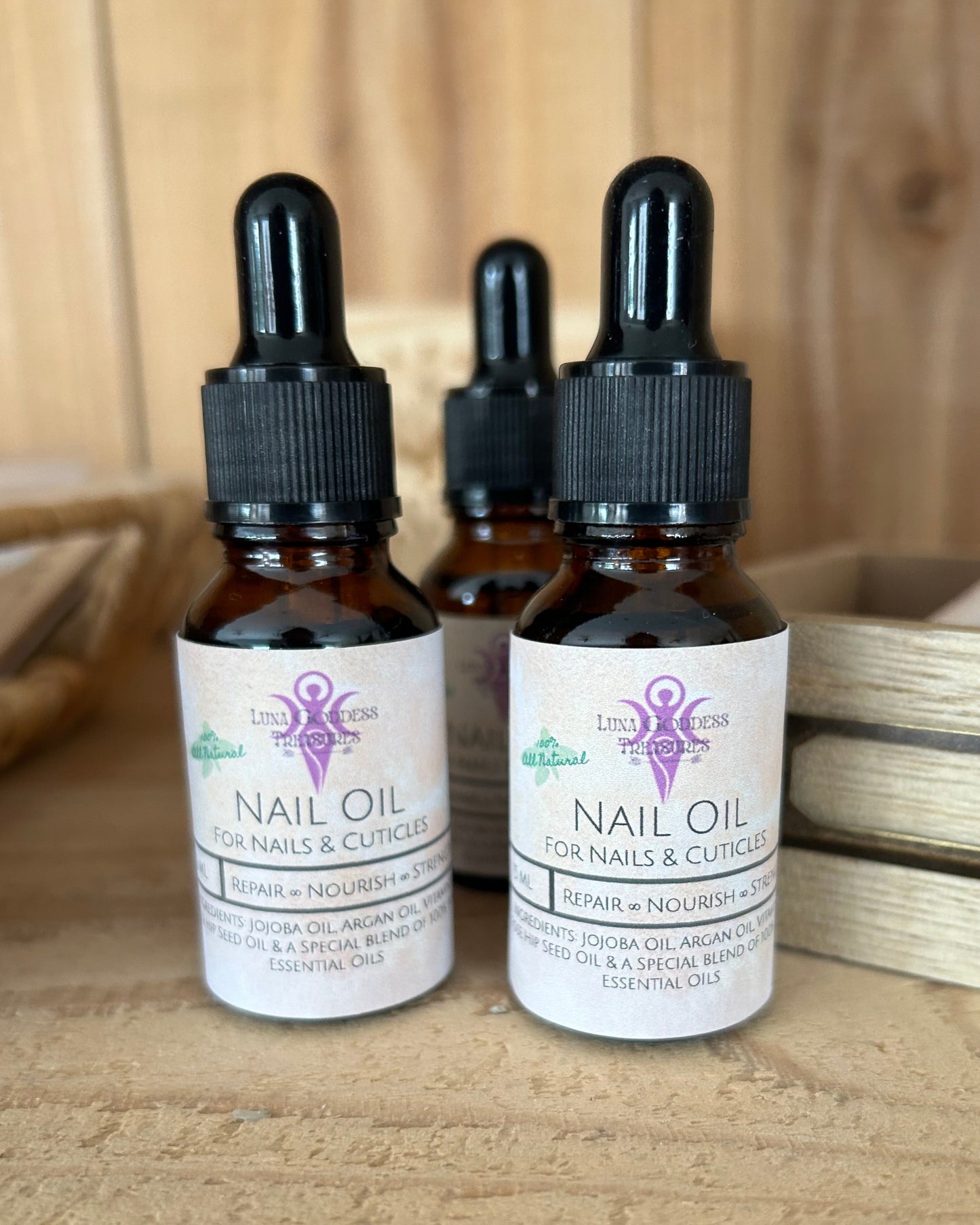 Nail Oil