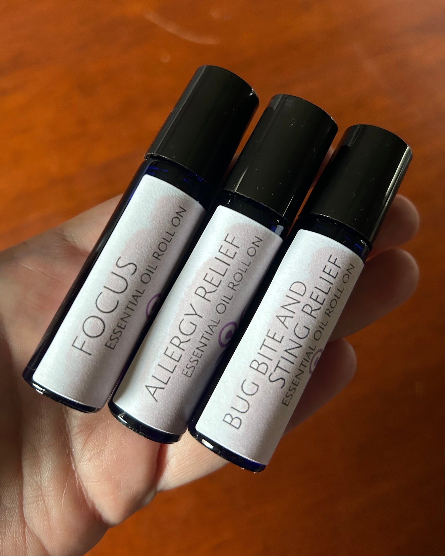 Remedy Roll On Oils