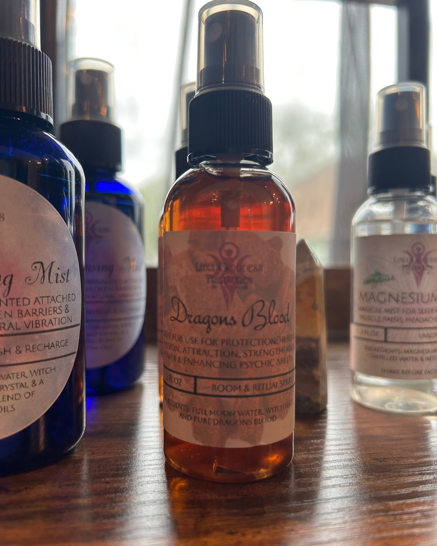 Dragon's Blood Mist