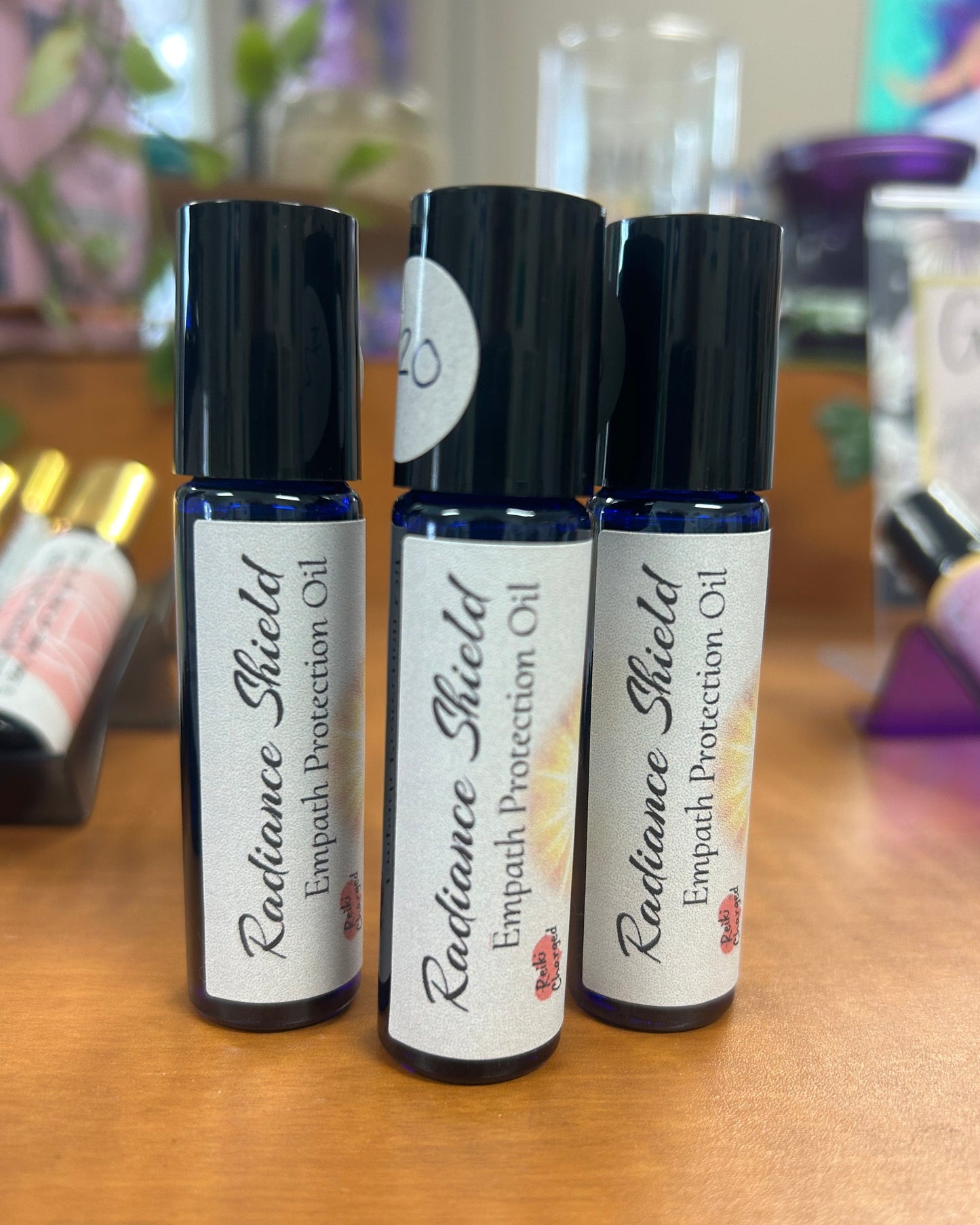 Radiance Shield Oil
