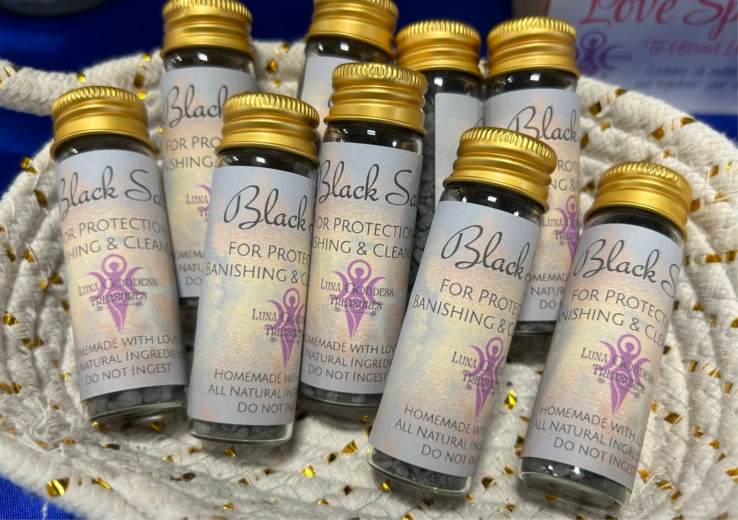 Black Salt