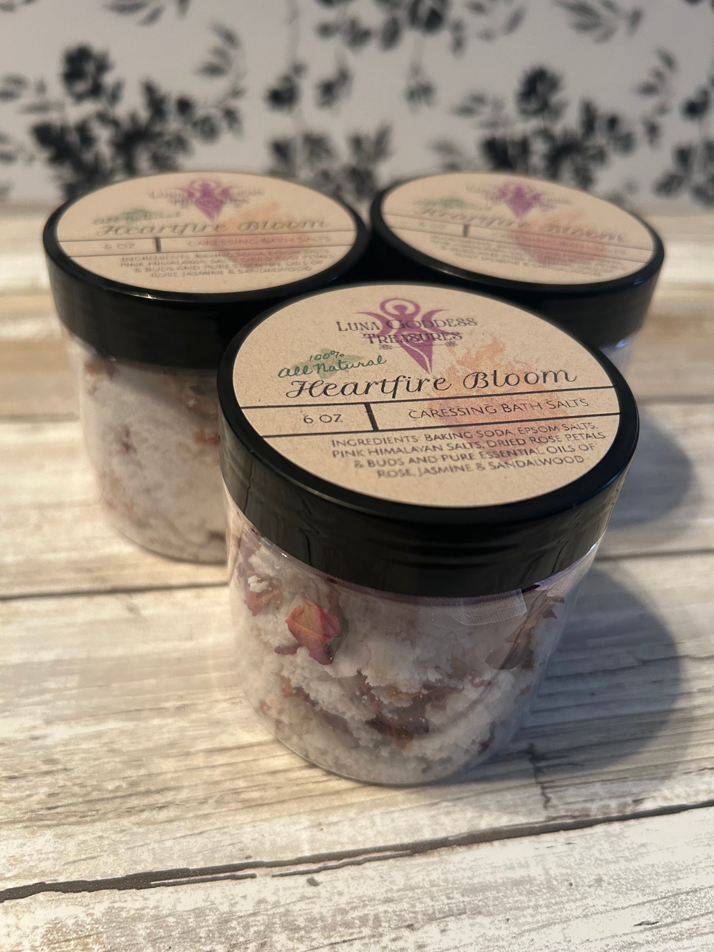 Bath Salts & Soaks