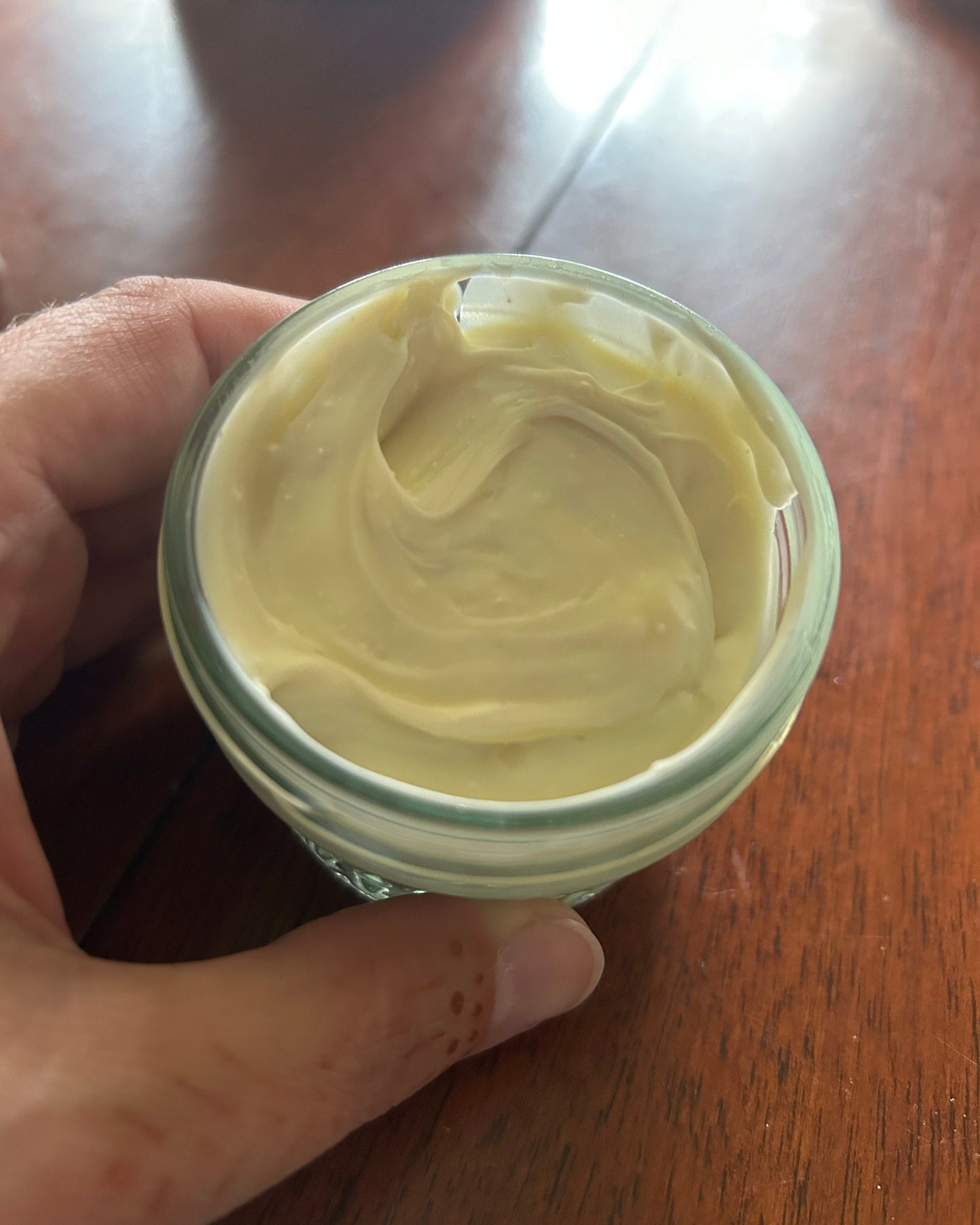 Sunbeam Butter