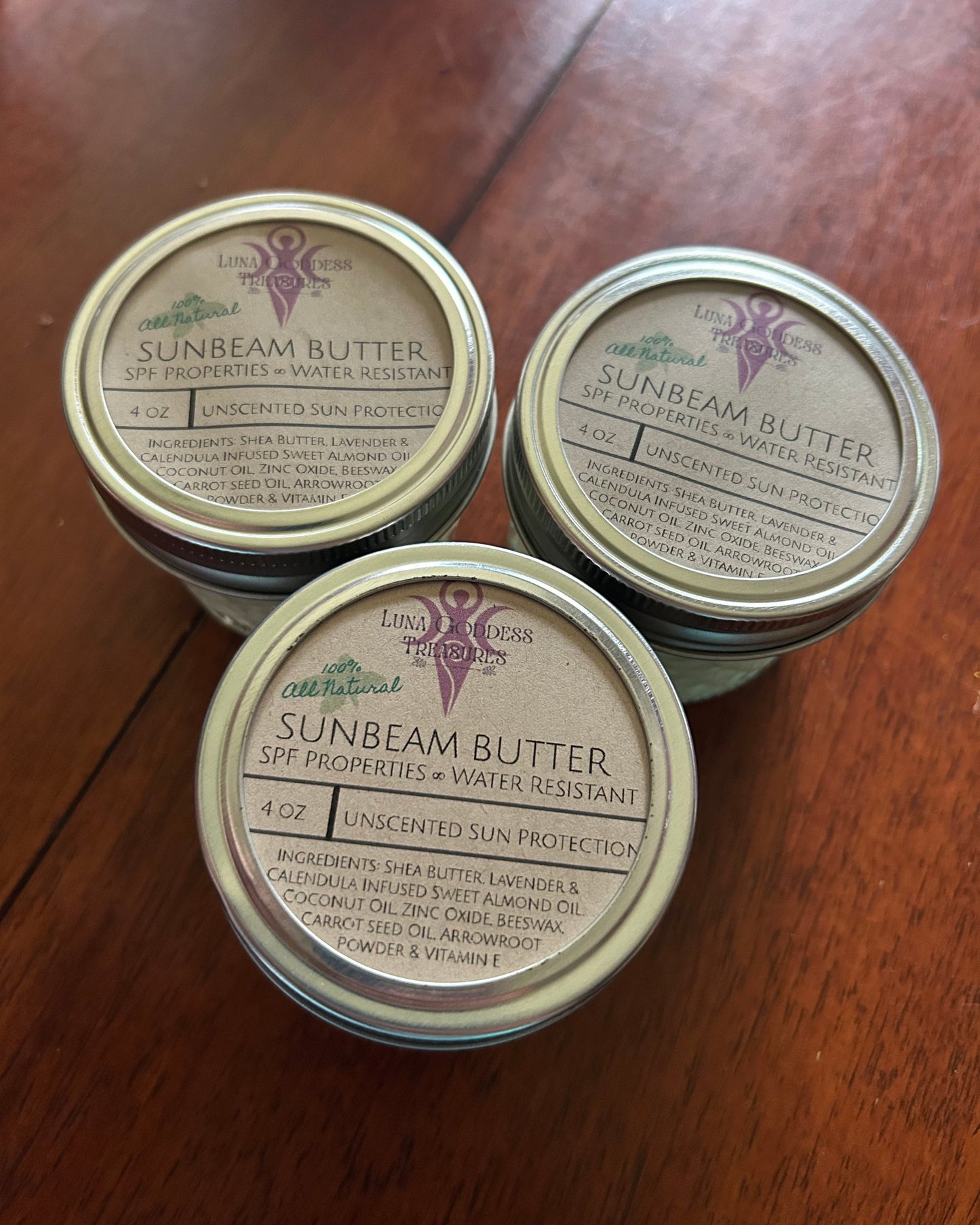 Sunbeam Butter