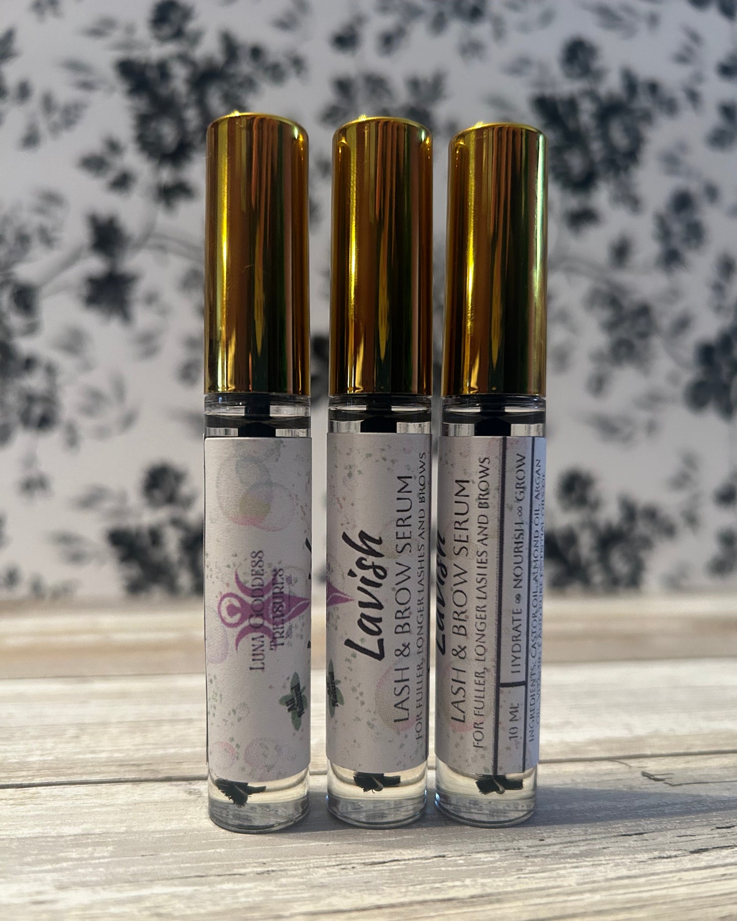 LAVISH Lash & Brow Serum