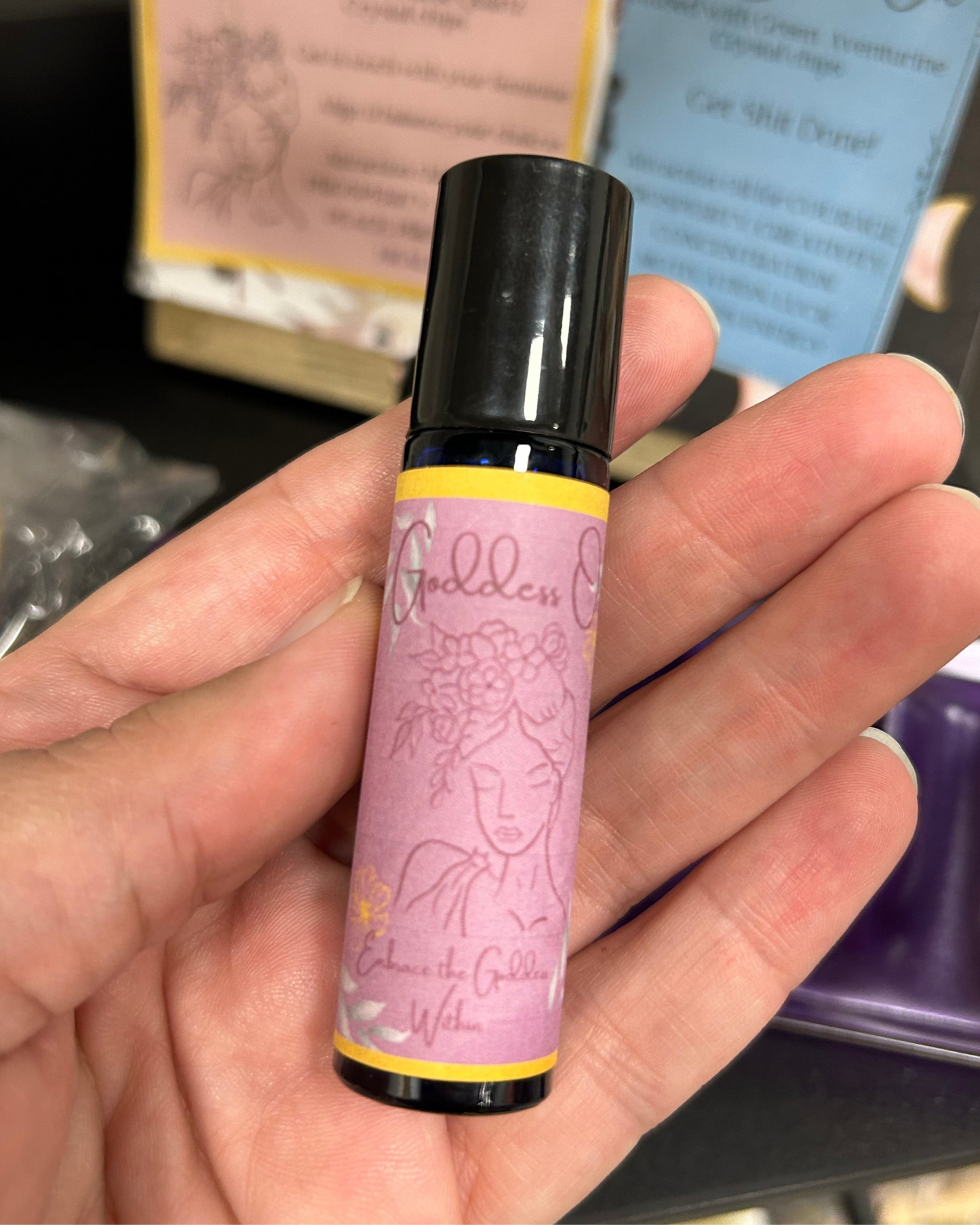 Goddess Oil