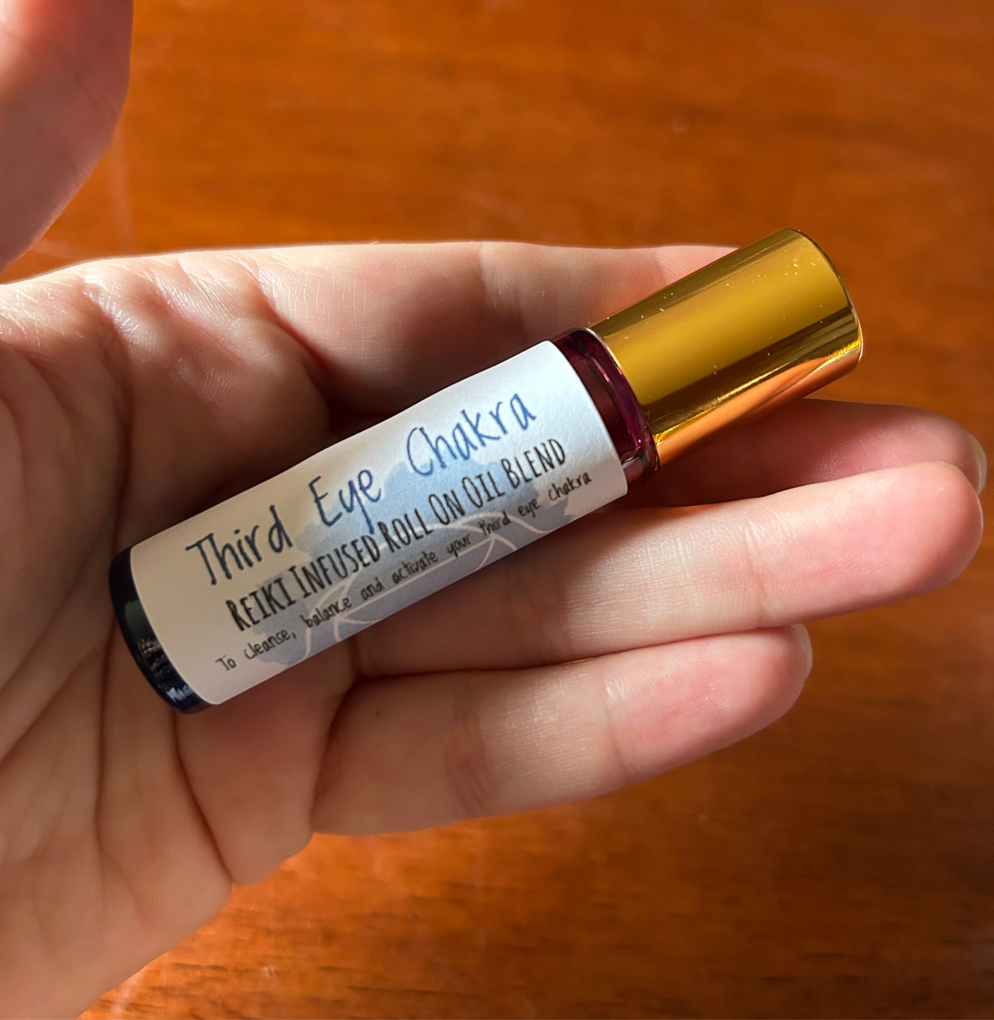 Chakra Oils
