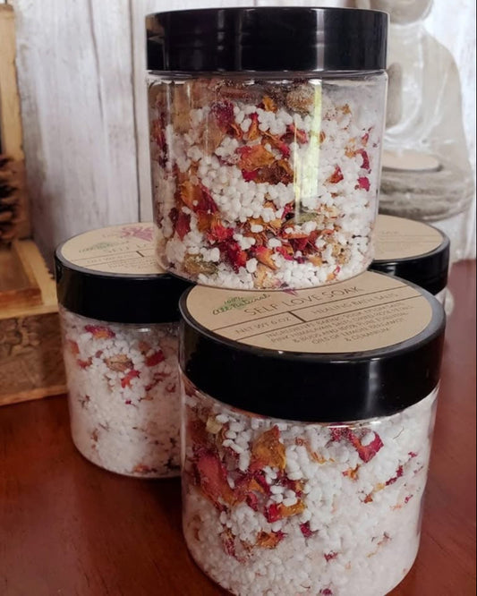 Bath Salts & Soaks