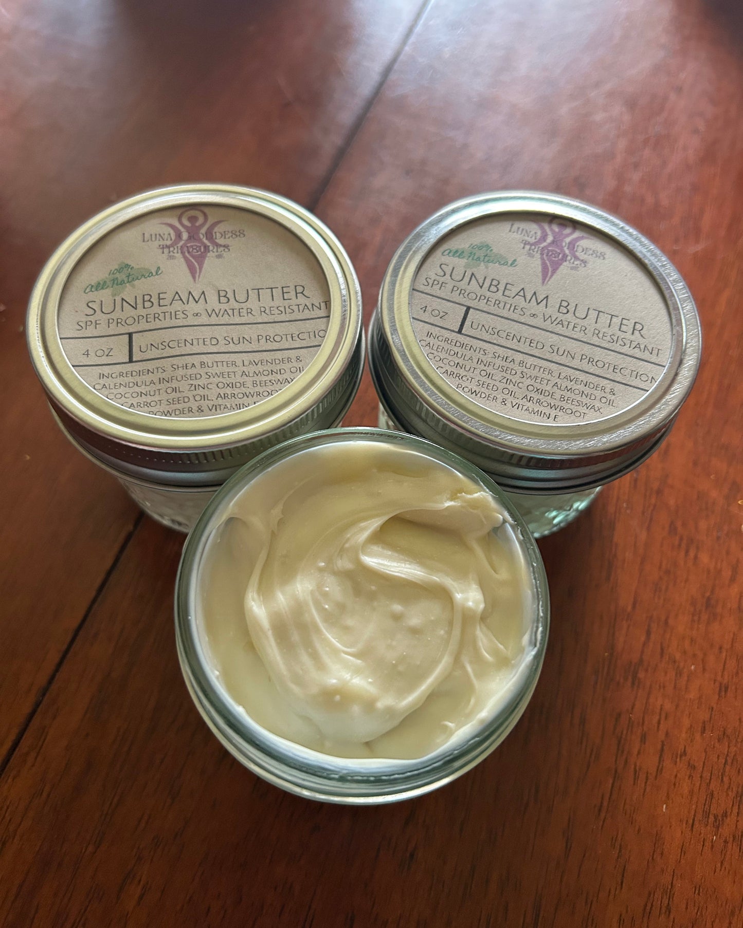 Sunbeam Butter