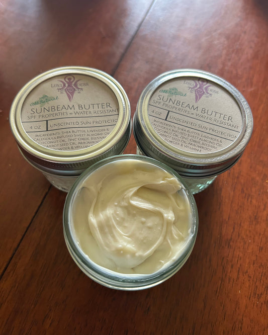 Sunbeam Butter