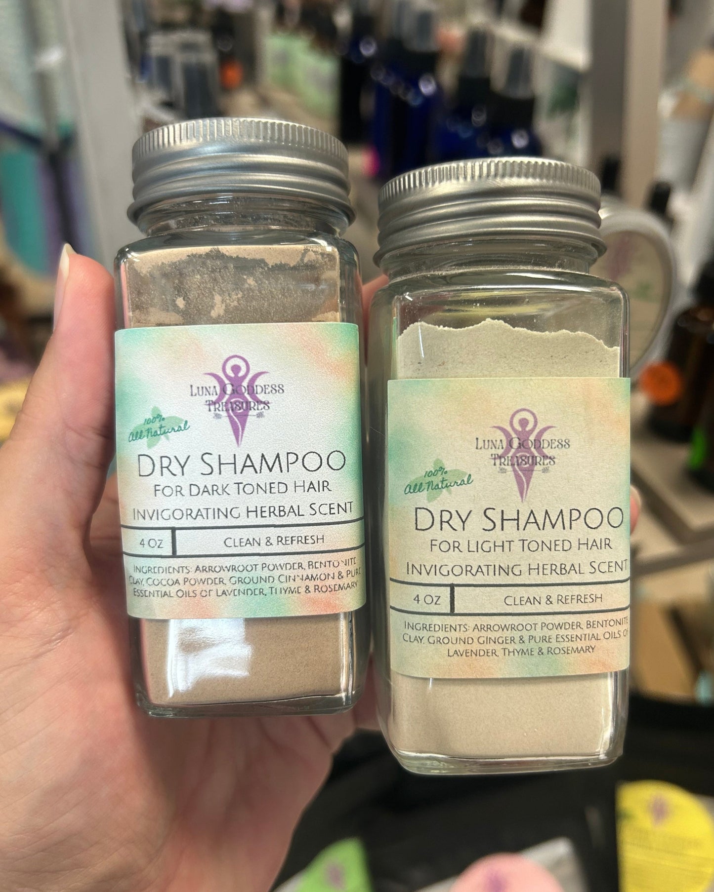 Dry Shampoo