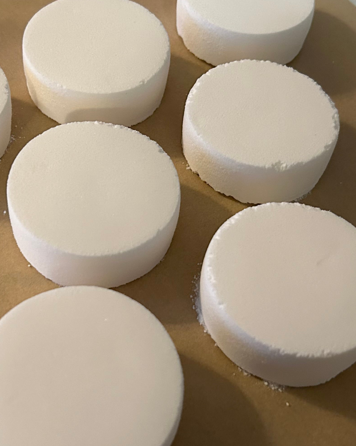 Shower Steamers
