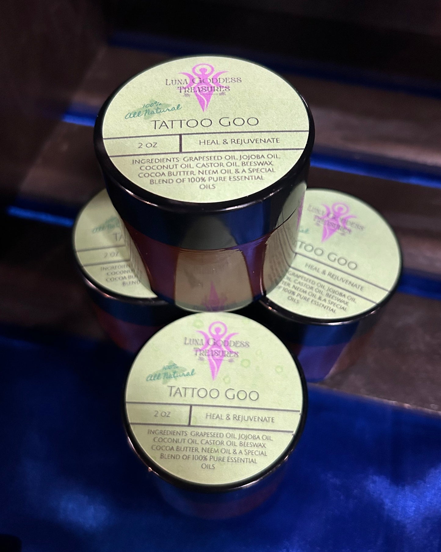 Tattoo Goo