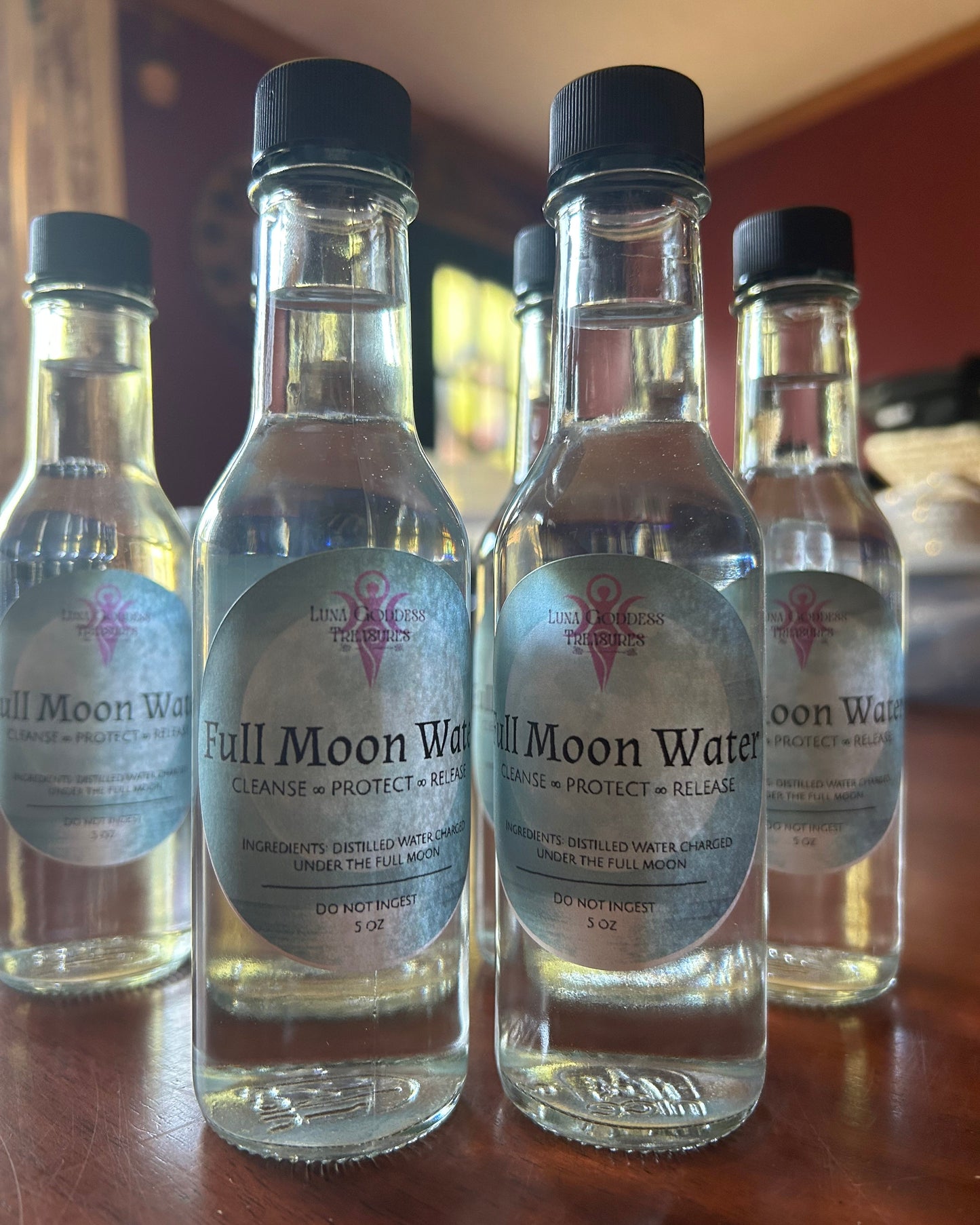 Full Moon Water