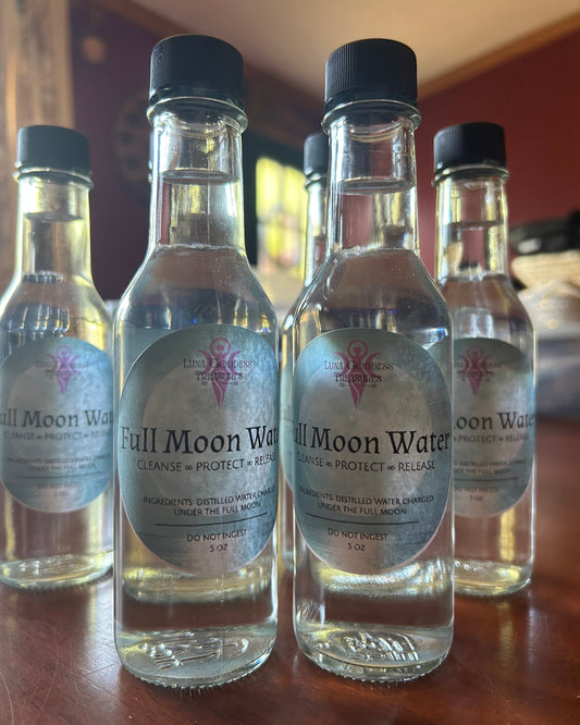 Full Moon Water