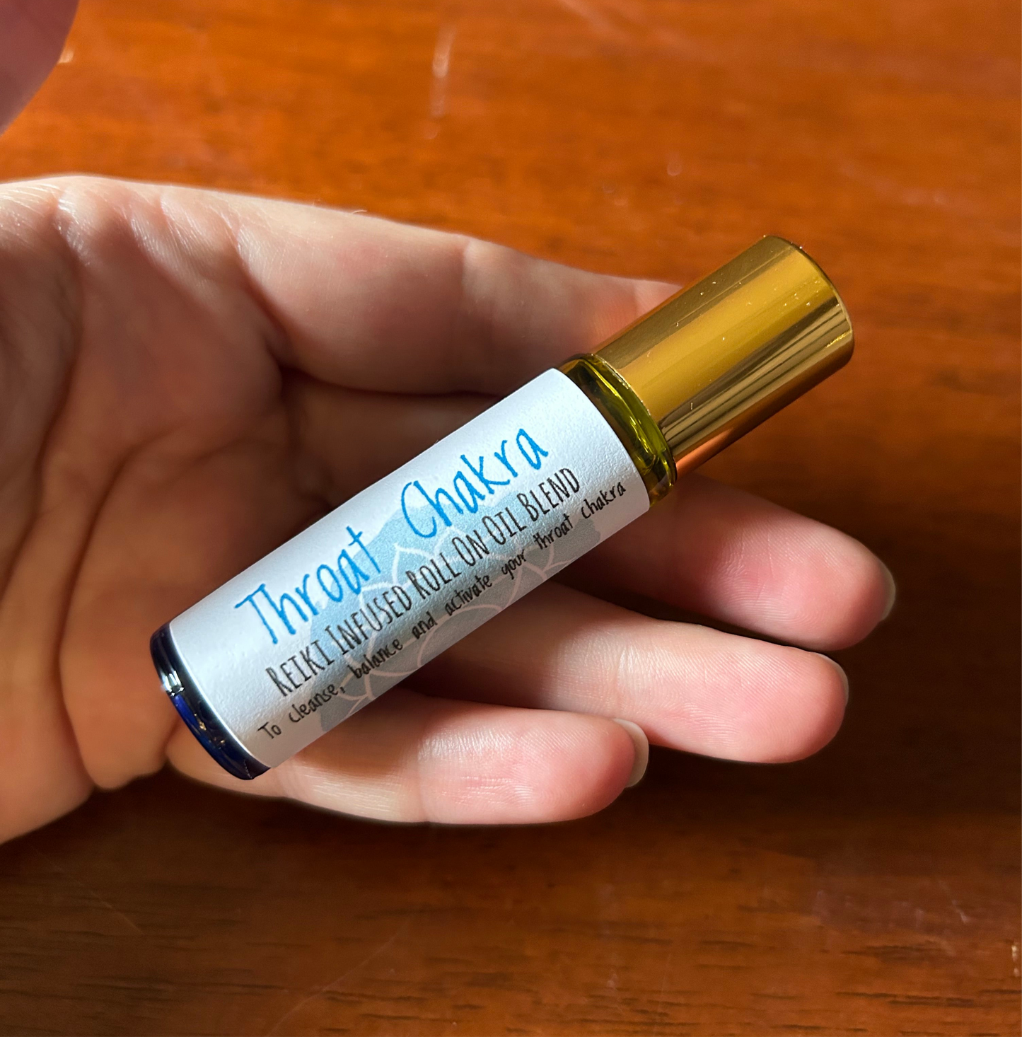 Chakra Oils