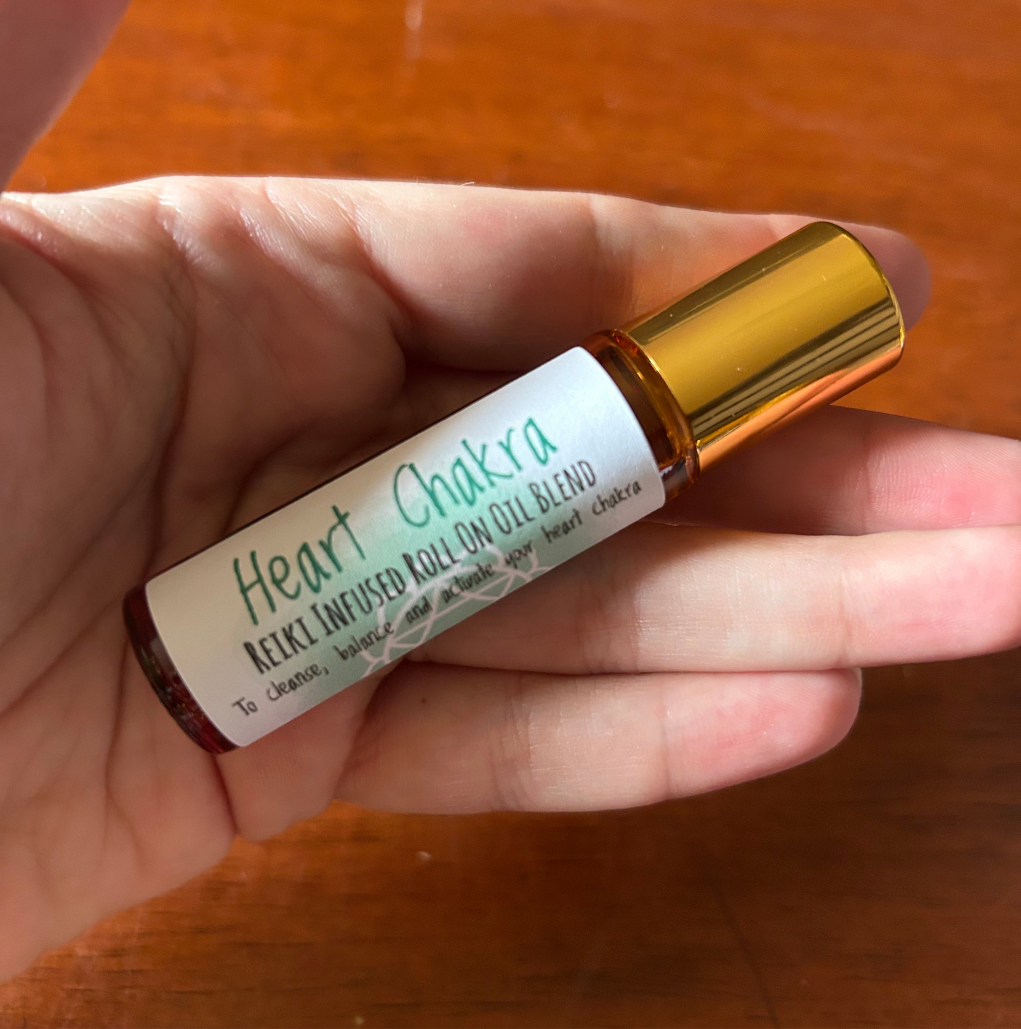Chakra Oils