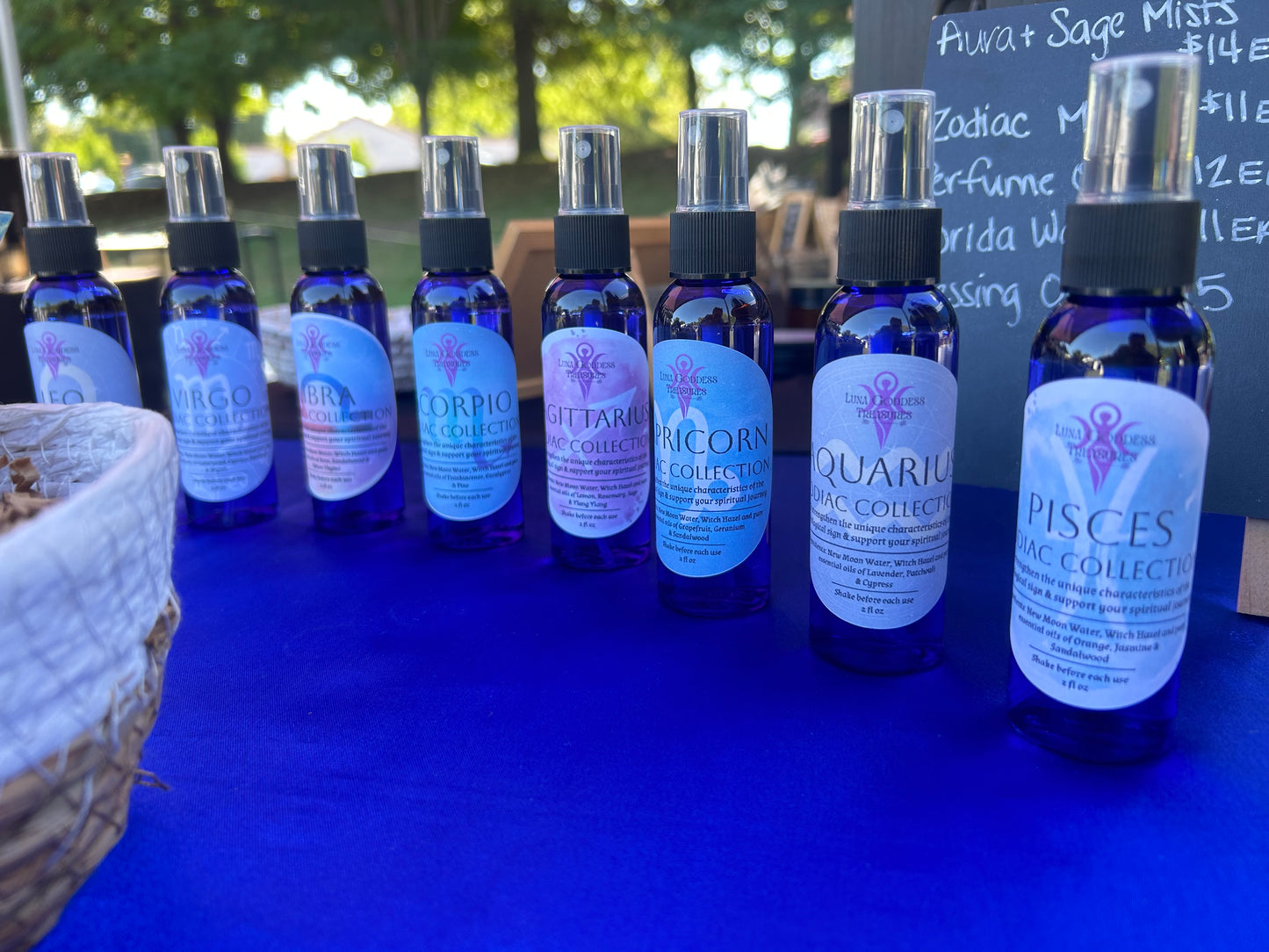 Zodiac Mists