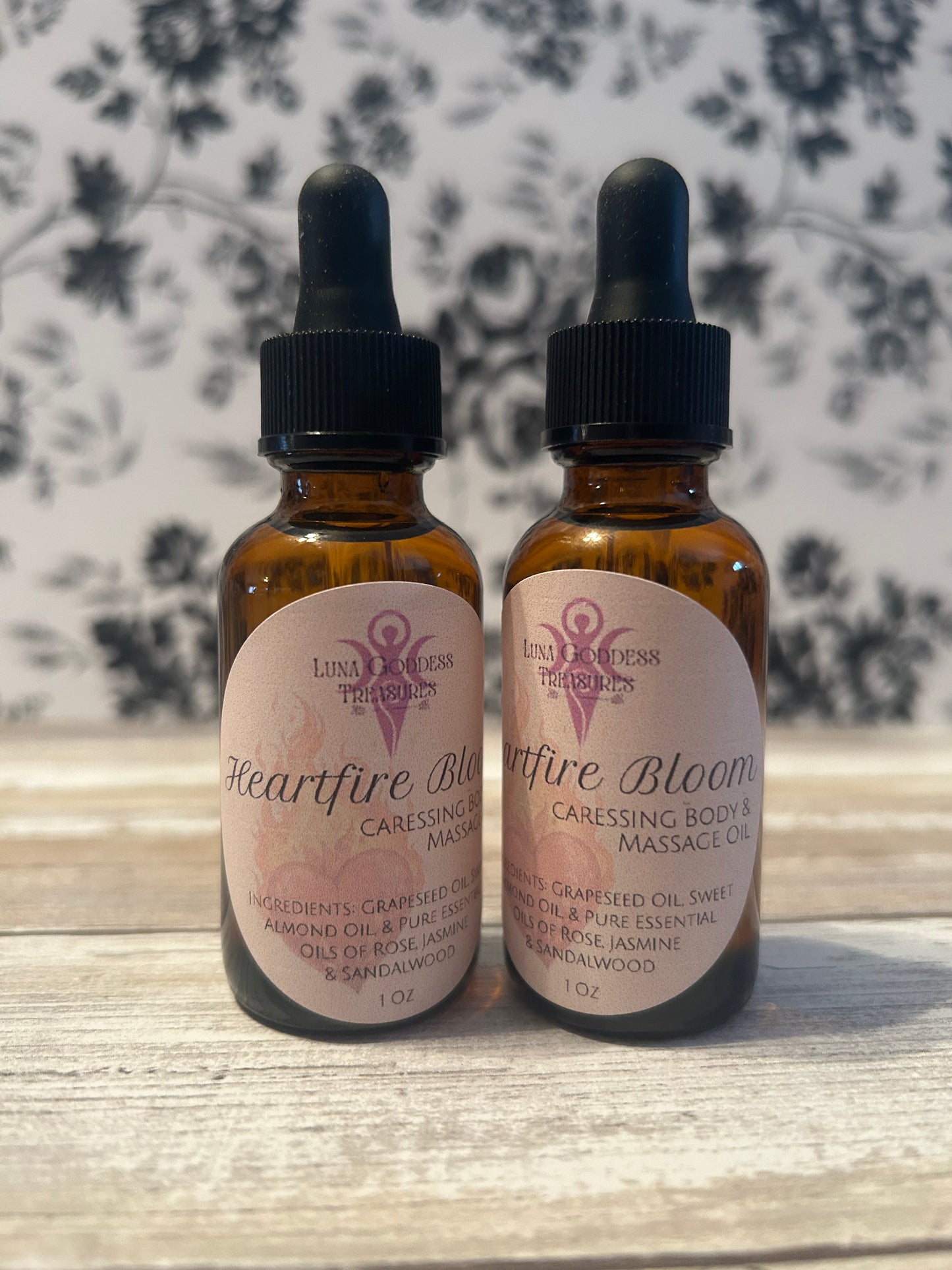 Massage & Body Oils