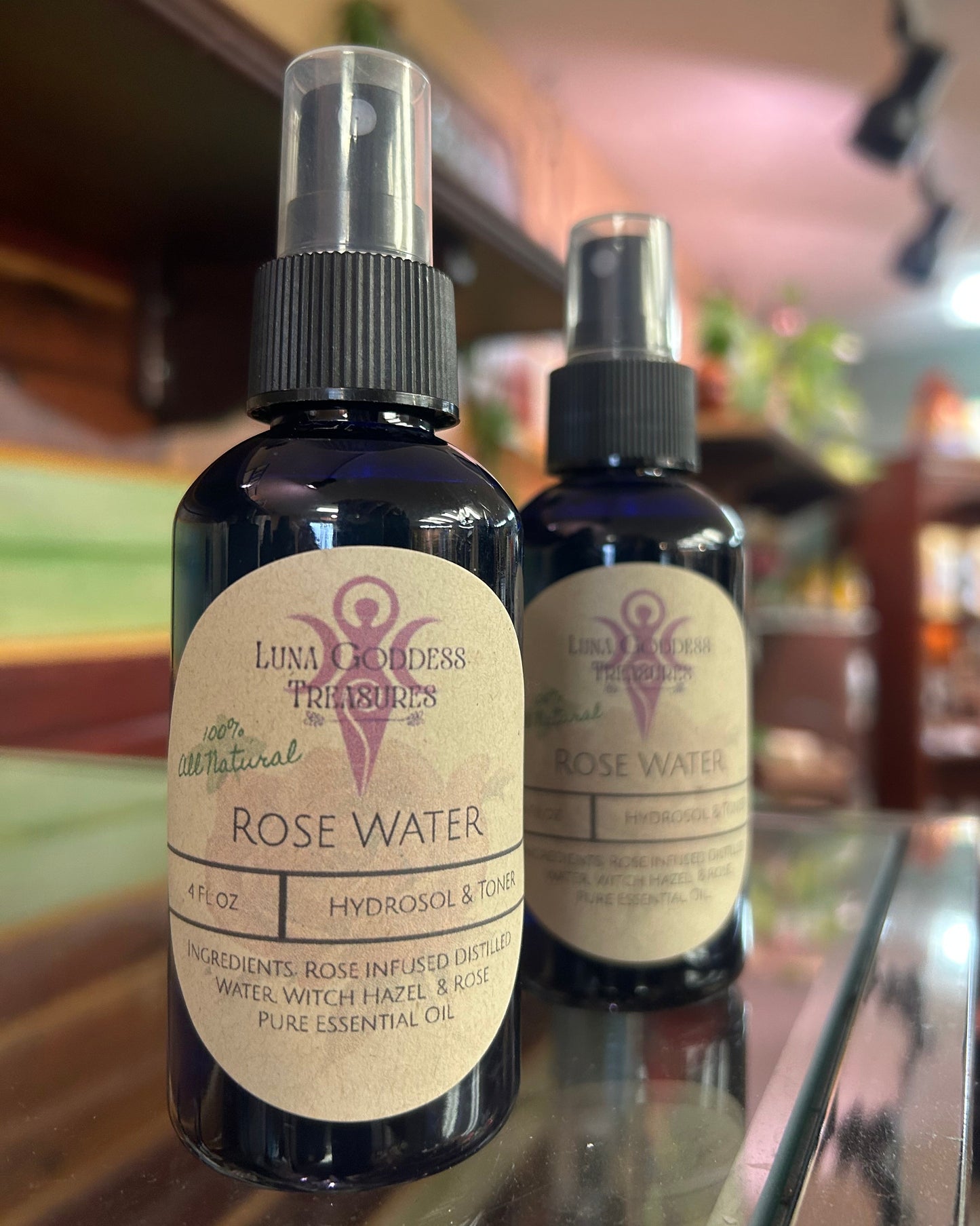 Rose Water