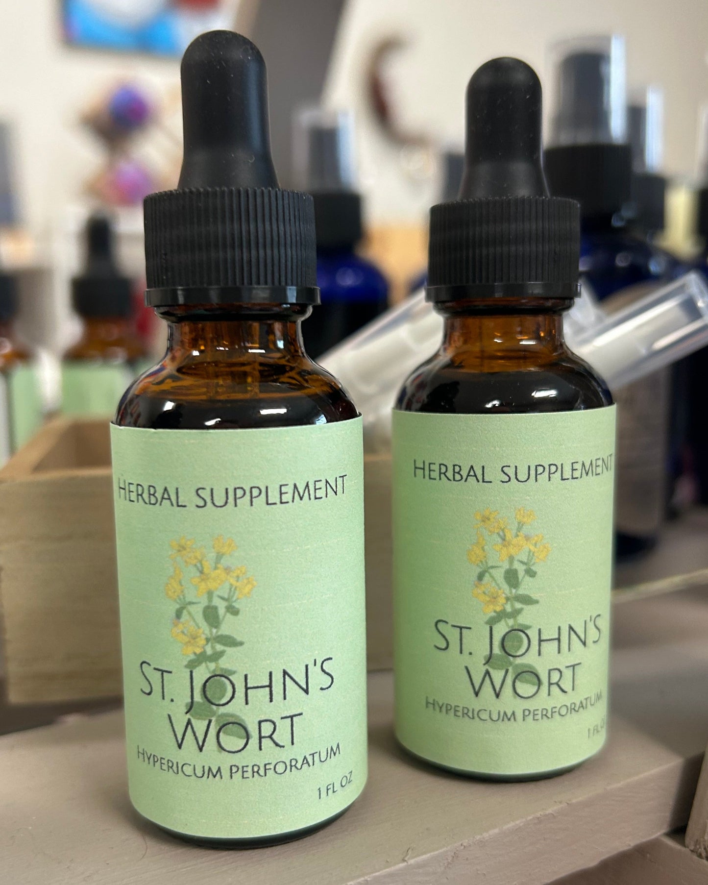 Herbal Tinctures