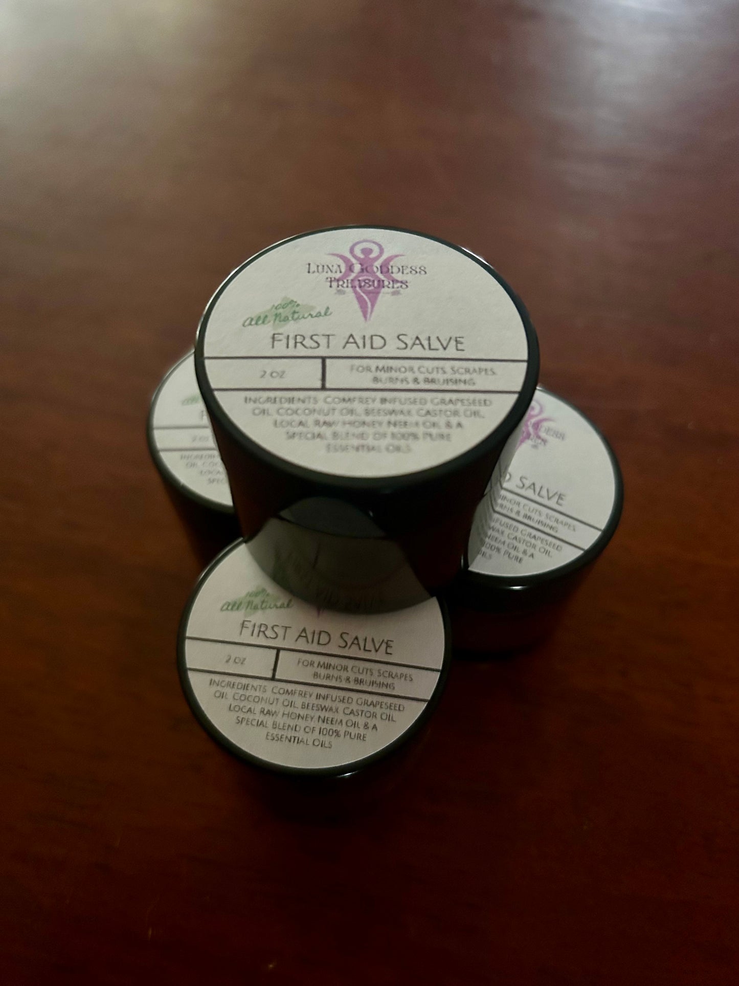 First Aid Salve