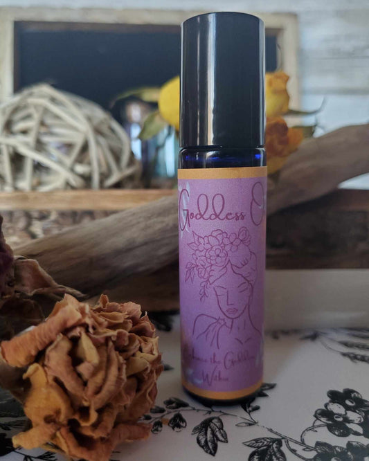 Goddess Oil