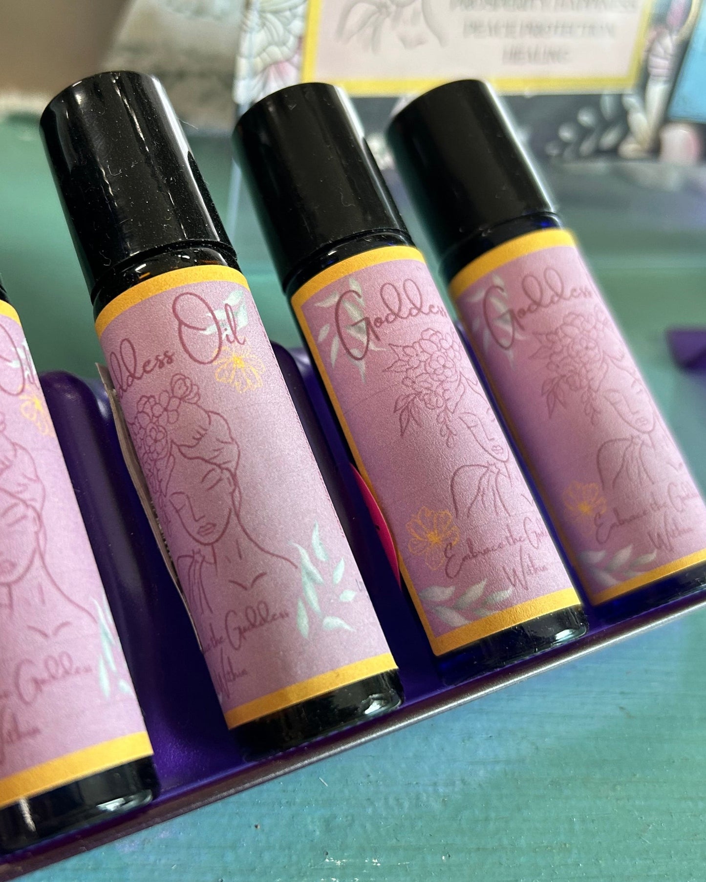 Goddess Oil