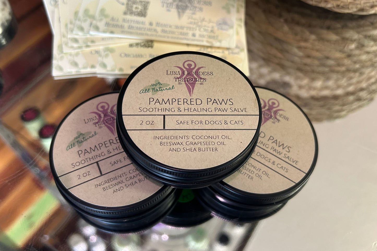 Pampered Paws